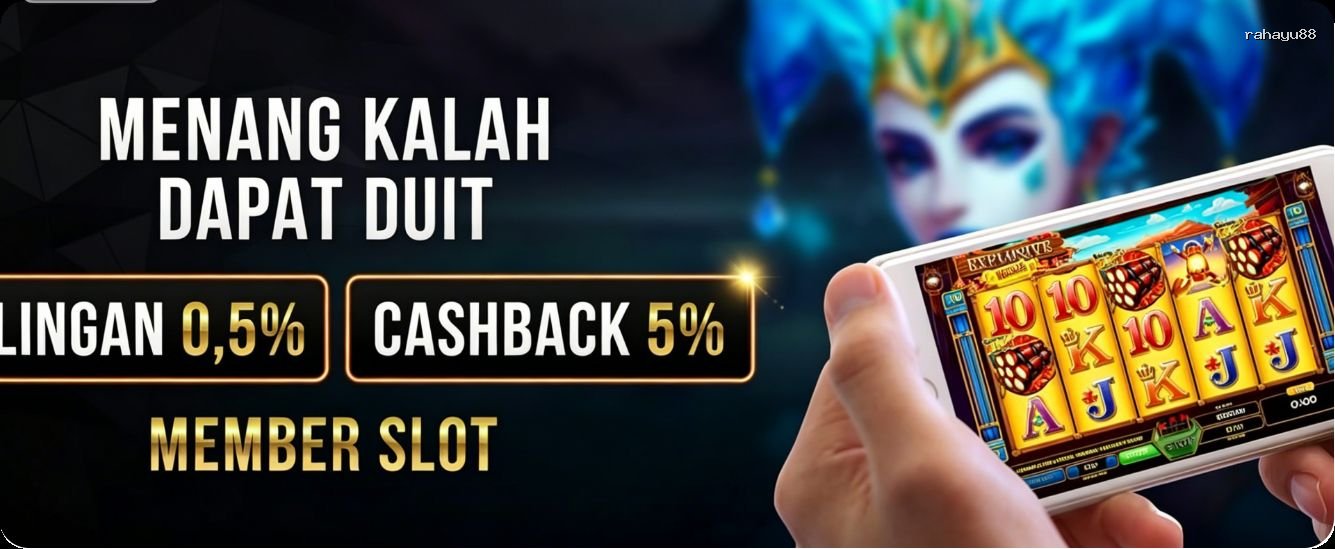 Main rahayu88supwin777apk Menang Jackpot Besar